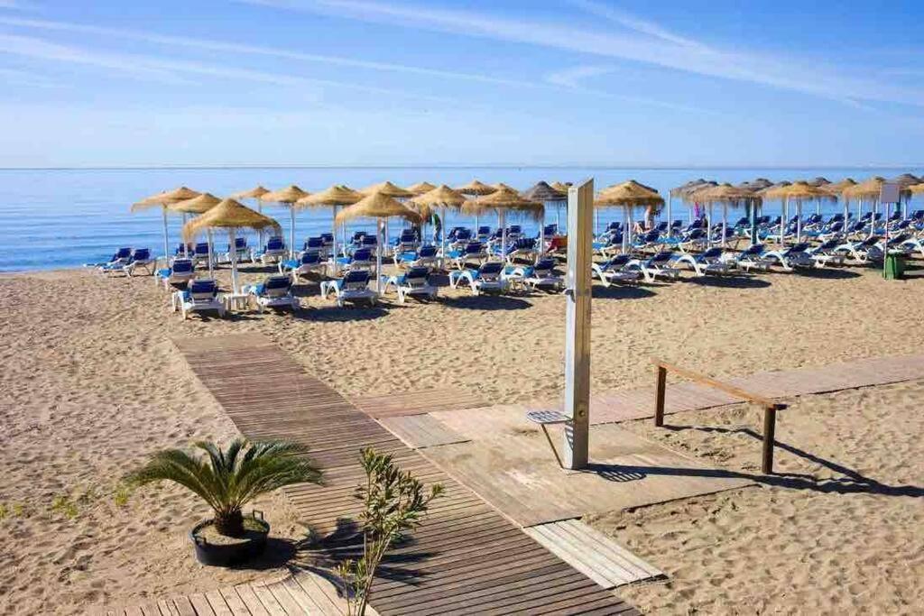 Hermoso Apartamento En Casco Antiguo De Marbella ! Exterior photo